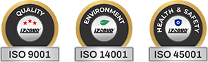 ISO 9001, ISO 14001 и ISO 45001